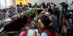 अर्थतन्त्र चलायमान हुने सङ्केत देखिएको छ : अर्थमन्त्री डा महत